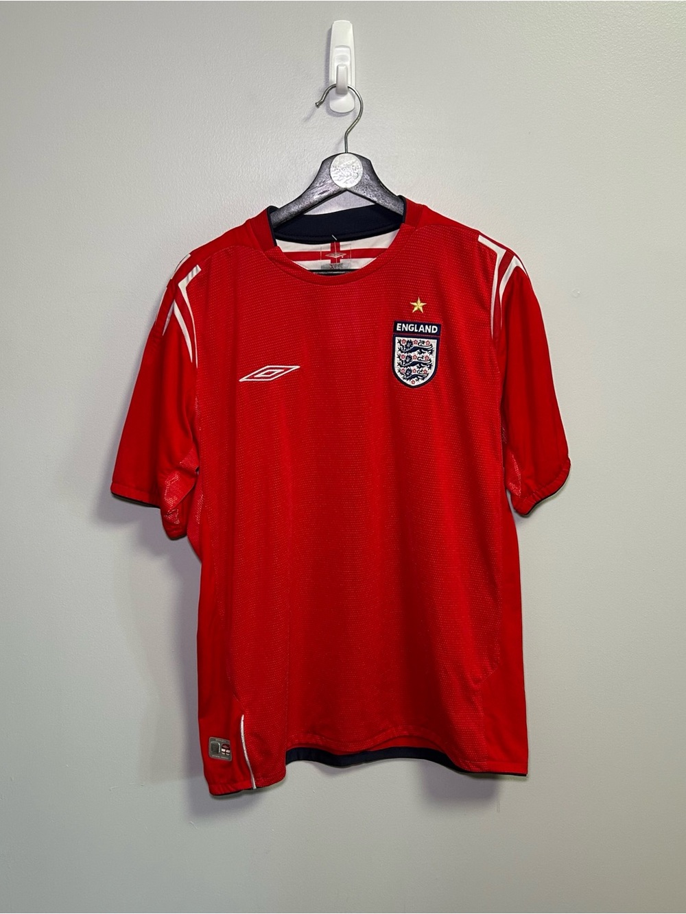 Umbro England 2004/06 Away Kit